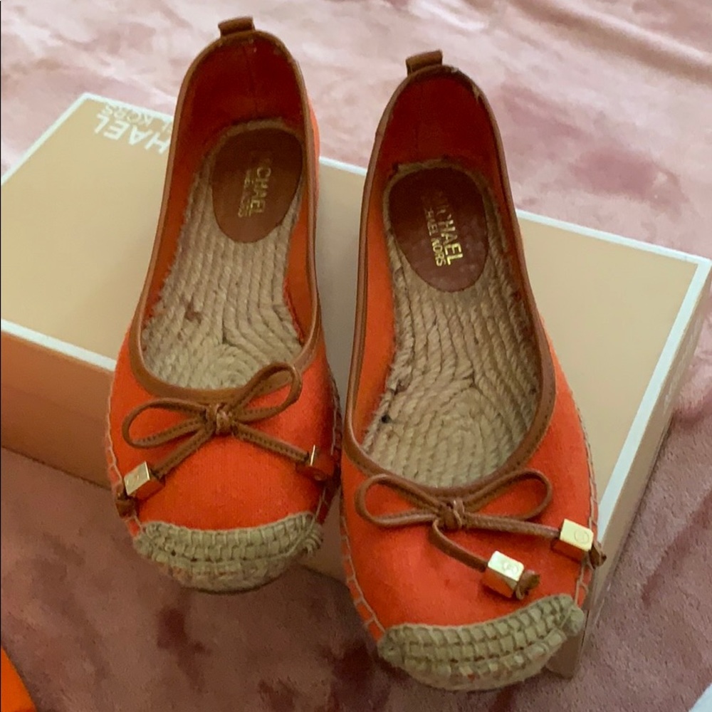 Mk Meg espadrille